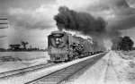 CN 4-8-2 #6022 - Canadian National